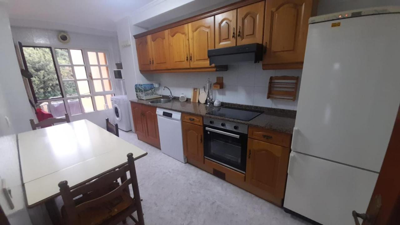 Apartamento En Candas Con Garaje Екстер'єр фото