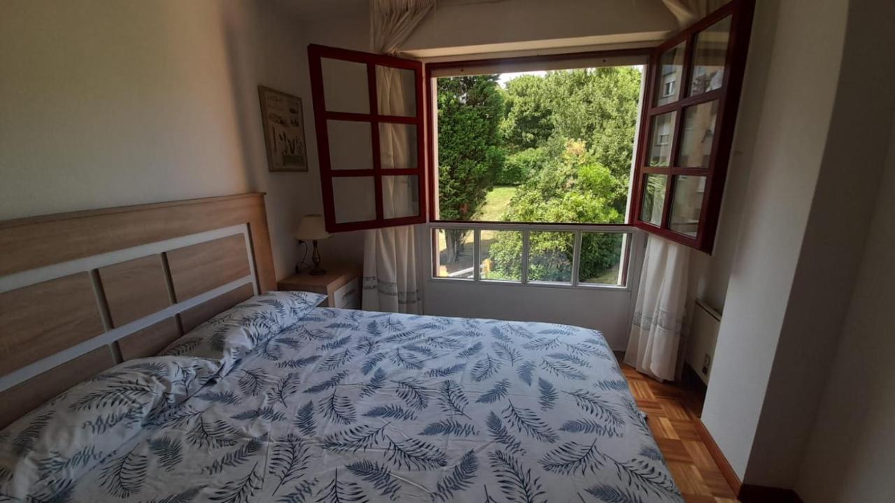 Apartamento En Candas Con Garaje Екстер'єр фото